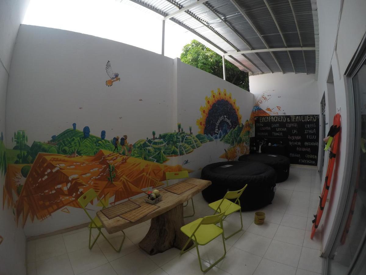 Backpackers And Travellers Hostel Neiva  Extérieur photo