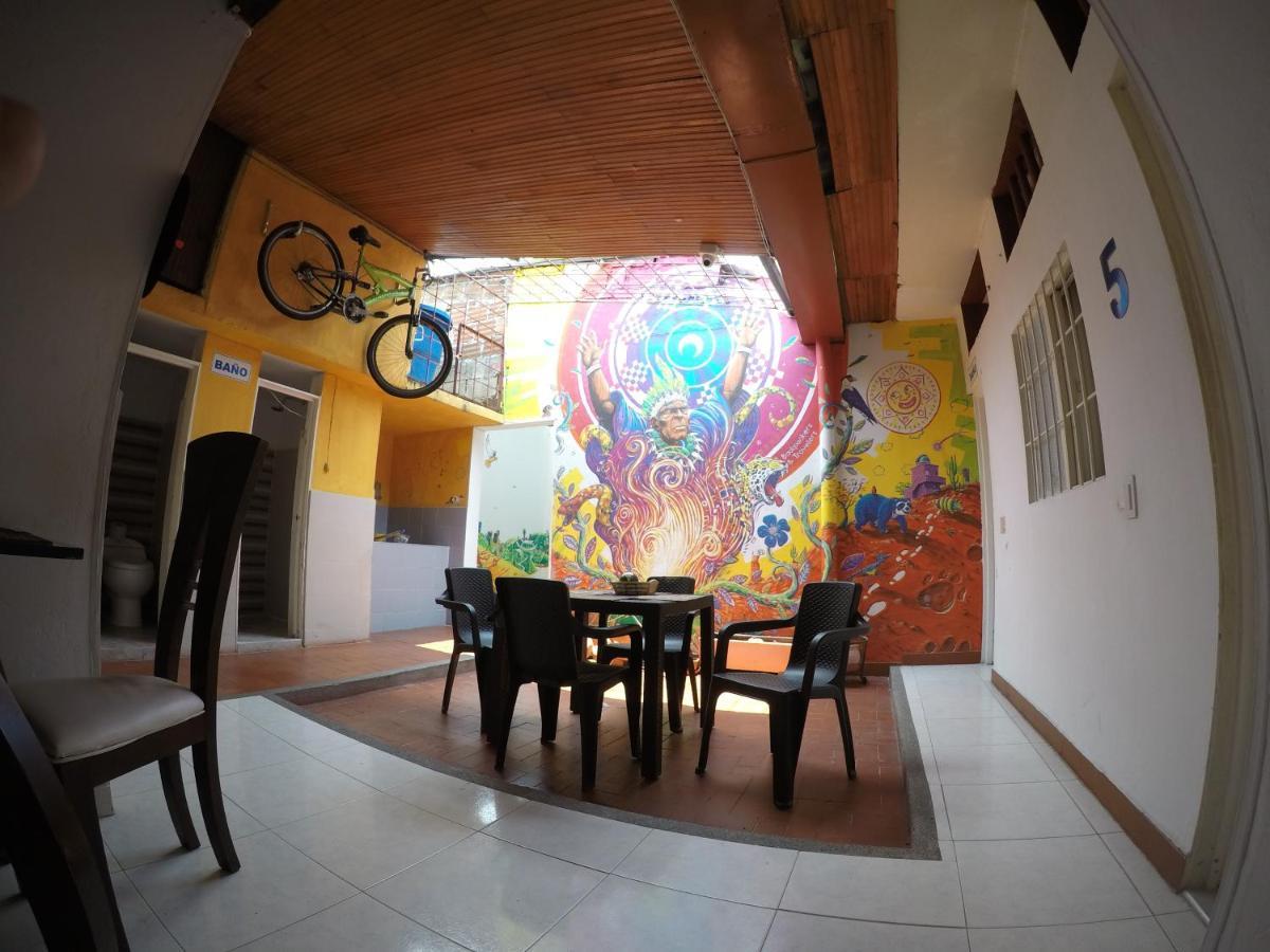 Backpackers And Travellers Hostel Neiva  Extérieur photo