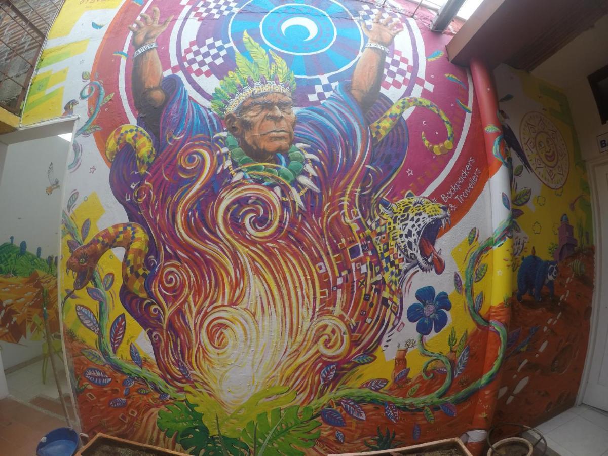 Backpackers And Travellers Hostel Neiva  Extérieur photo