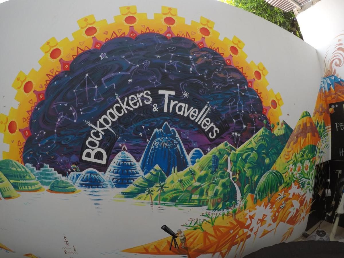 Backpackers And Travellers Hostel Neiva  Extérieur photo