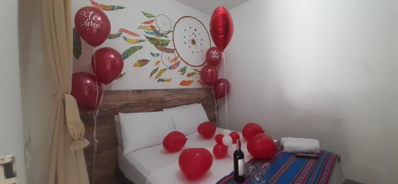 Backpackers And Travellers Hostel Neiva  Extérieur photo