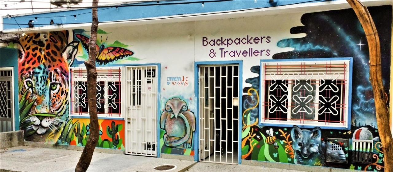 Backpackers And Travellers Hostel Neiva  Extérieur photo