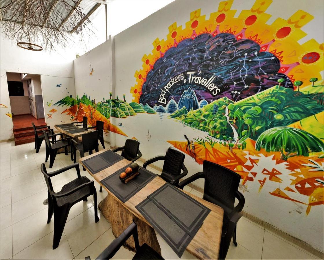 Backpackers And Travellers Hostel Neiva  Extérieur photo