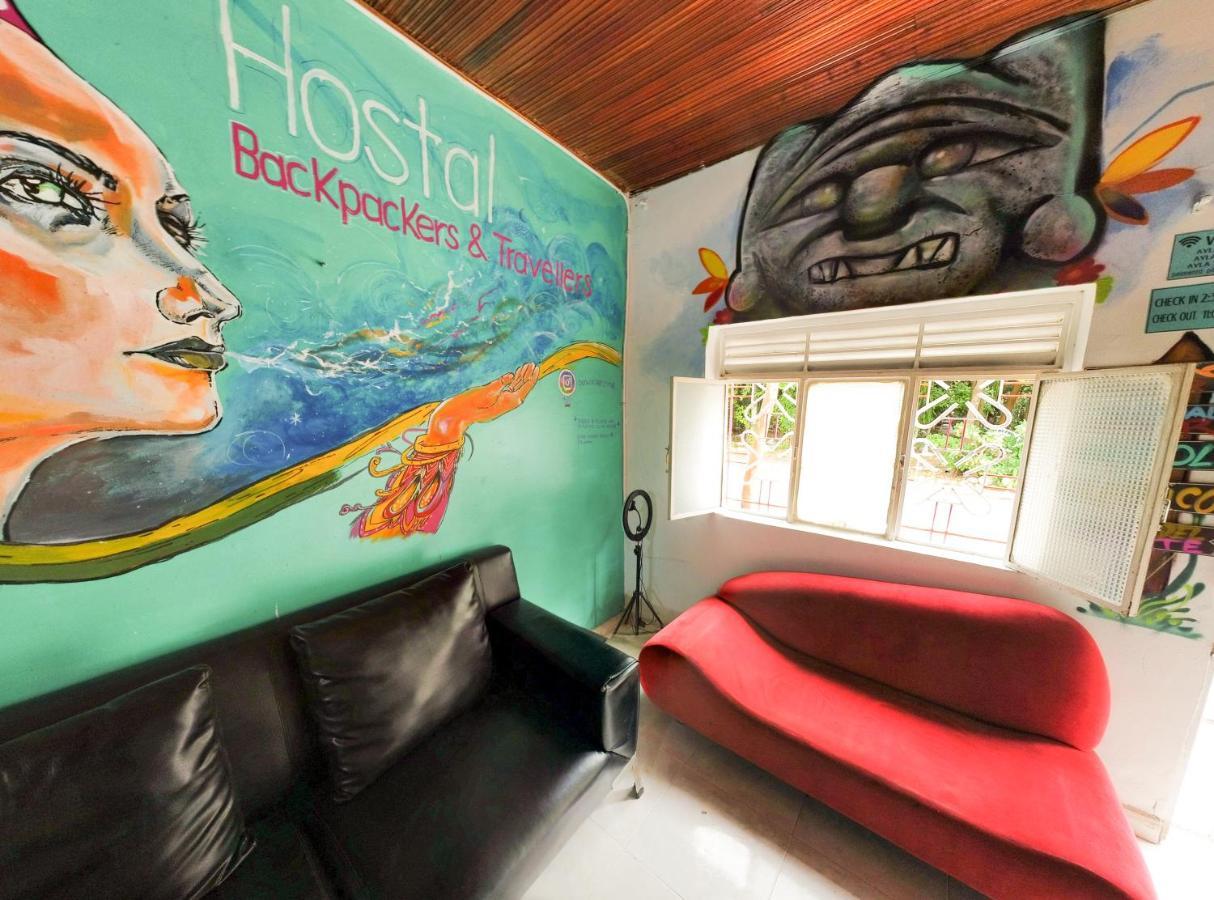 Backpackers And Travellers Hostel Neiva  Extérieur photo