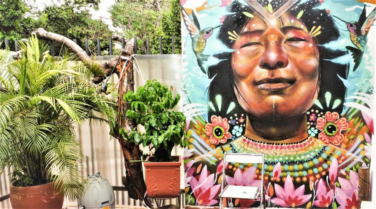 Backpackers And Travellers Hostel Neiva  Extérieur photo