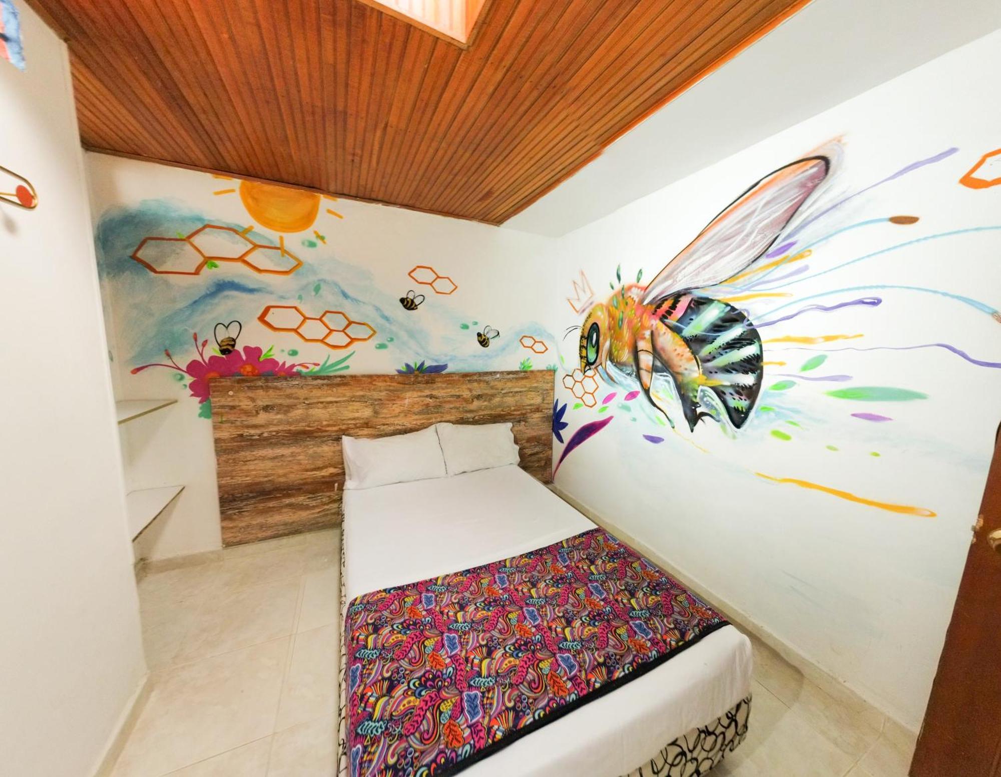 Backpackers And Travellers Hostel Neiva  Extérieur photo