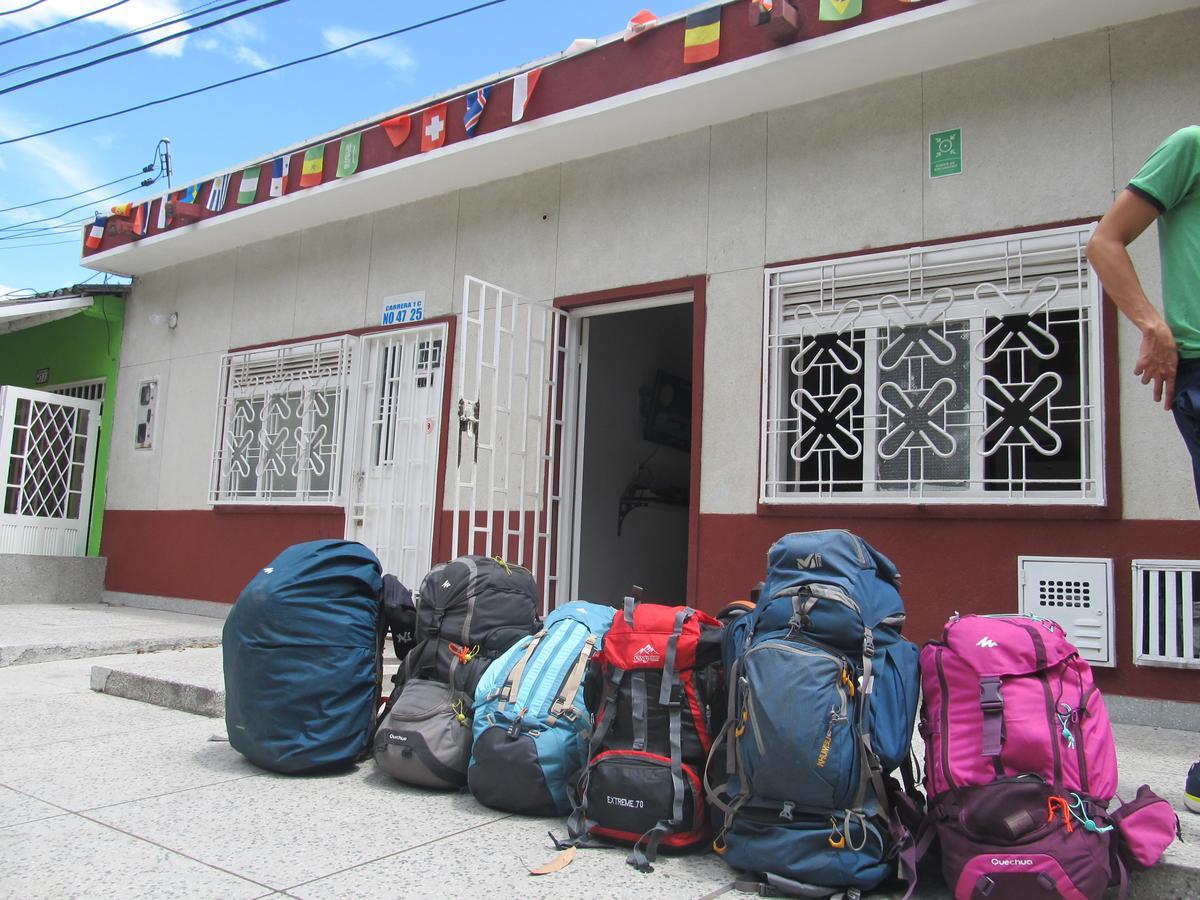 Backpackers And Travellers Hostel Neiva  Extérieur photo
