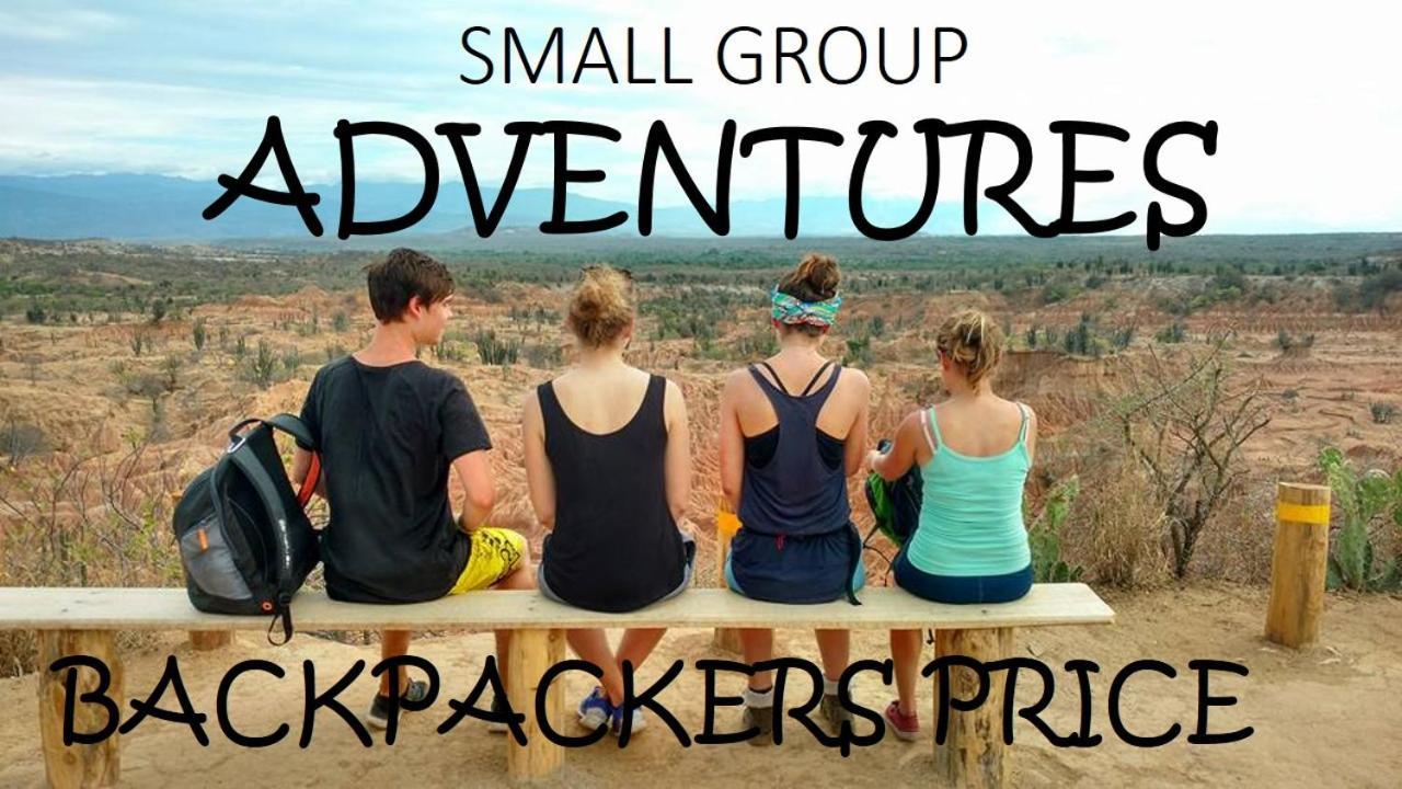 Backpackers And Travellers Hostel Neiva  Extérieur photo