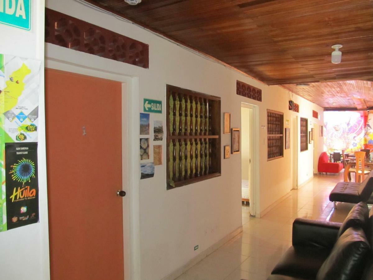 Backpackers And Travellers Hostel Neiva  Extérieur photo