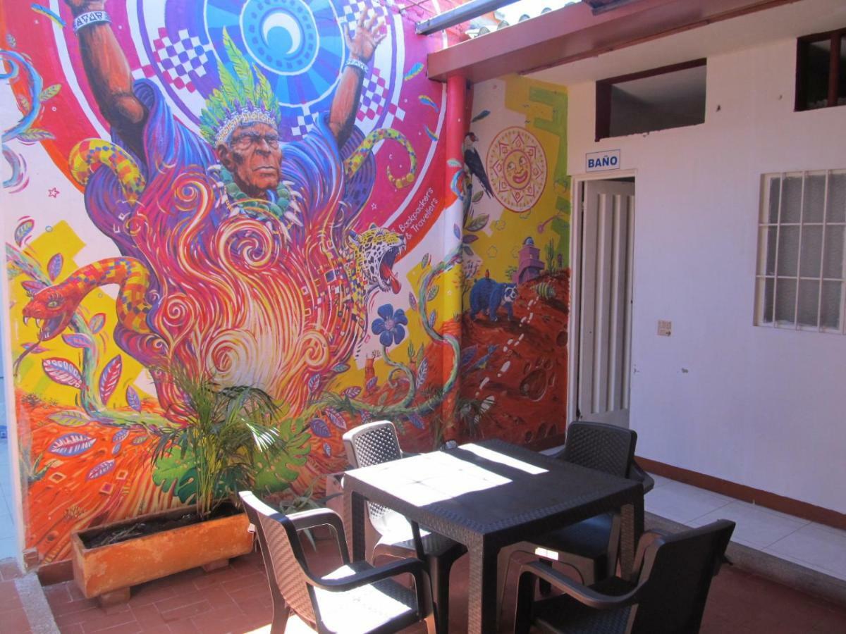 Backpackers And Travellers Hostel Neiva  Extérieur photo