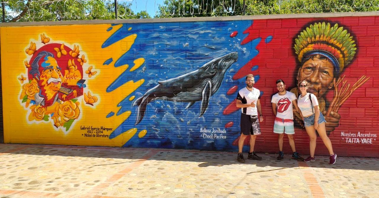 Backpackers And Travellers Hostel Neiva  Extérieur photo