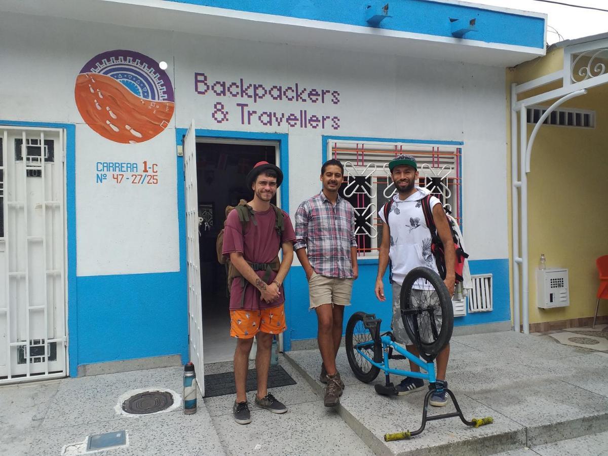 Backpackers And Travellers Hostel Neiva  Extérieur photo