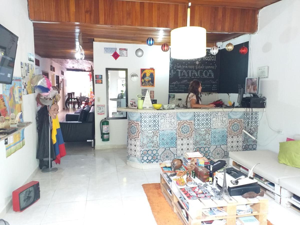 Backpackers And Travellers Hostel Neiva  Extérieur photo