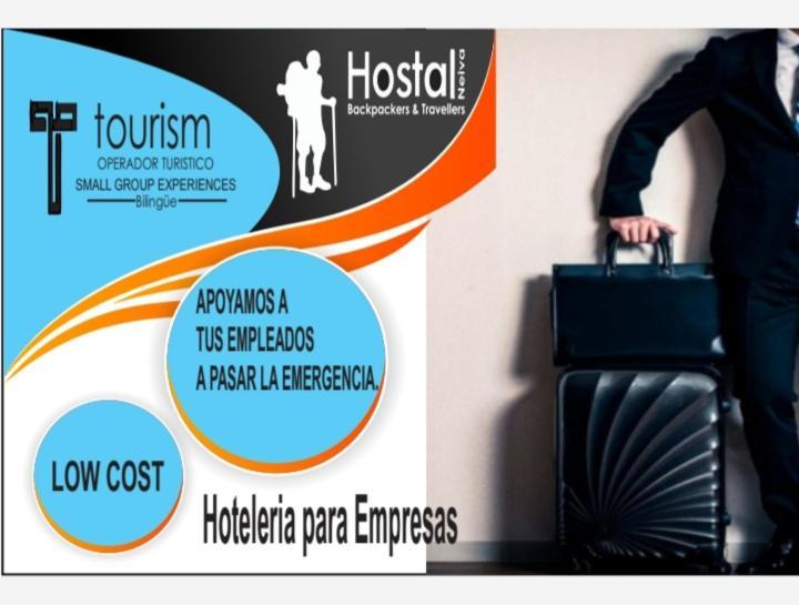 Backpackers And Travellers Hostel Neiva  Extérieur photo